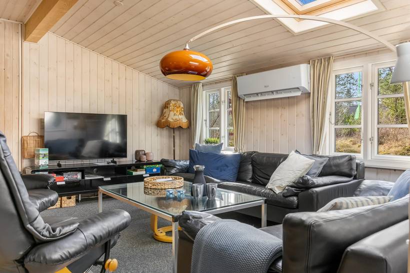 Foto von Ferienhaus CQ85 in Kongsmark - Rømø