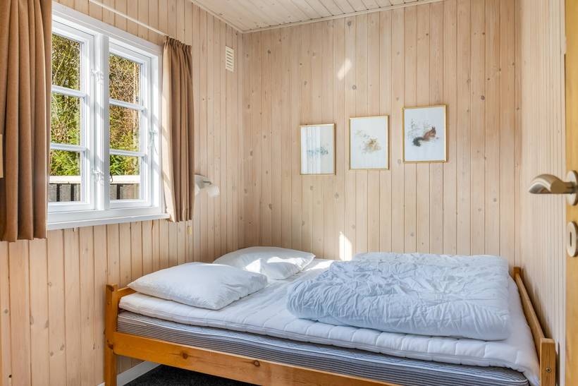 Foto von Ferienhaus CQ85 in Kongsmark - Rømø