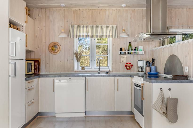 Foto von Ferienhaus CQ85 in Kongsmark - Rømø