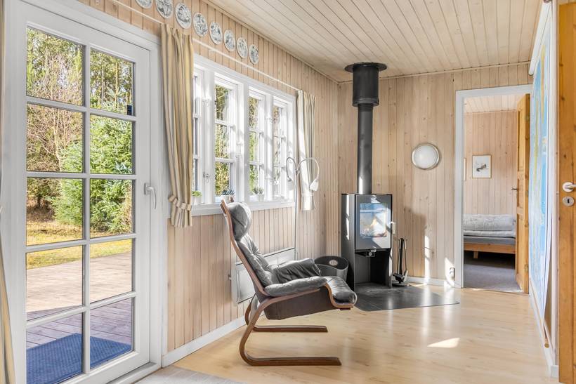Foto von Ferienhaus CQ85 in Kongsmark - Rømø