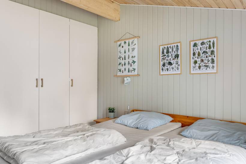 Foto von Ferienhaus CQ85 in Kongsmark - Rømø