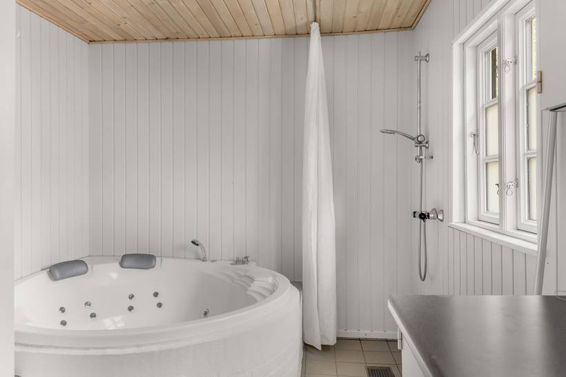 Foto von Ferienhaus CQ85 in Kongsmark - Rømø