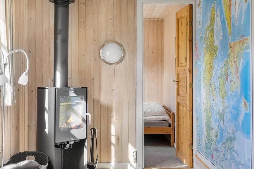 Foto von Ferienhaus CQ85 in Kongsmark - Rømø