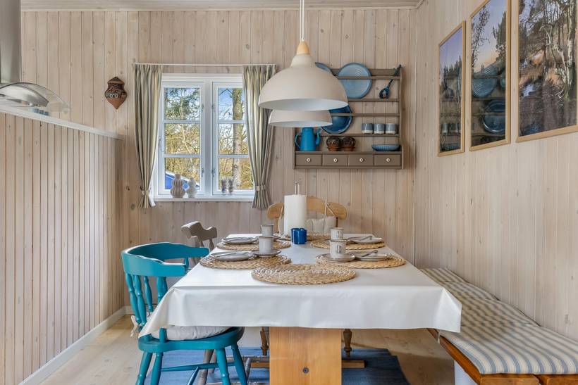 Foto von Ferienhaus CQ85 in Kongsmark - Rømø