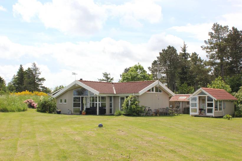 Foto von Ferienhaus CQ88 in Slettestrand - Nordjütland