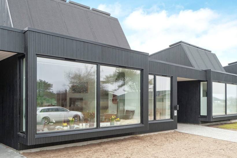 Foto von Ferienhaus CQ89 in Gilleleje - Nordseeland