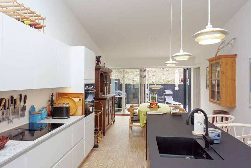 Foto von Ferienhaus CQ89 in Gilleleje - Nordseeland