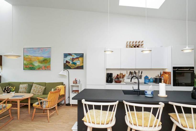 Foto von Ferienhaus CQ89 in Gilleleje - Nordseeland