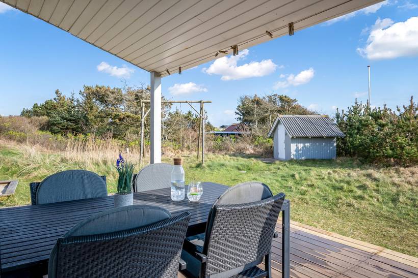 Foto von Ferienhaus CQ93 in Skodbjerge - Bjerregård - Westjütland