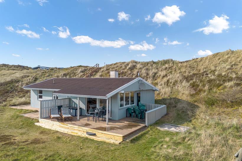 Foto von Ferienhaus CQ93 in Skodbjerge - Bjerregård - Westjütland