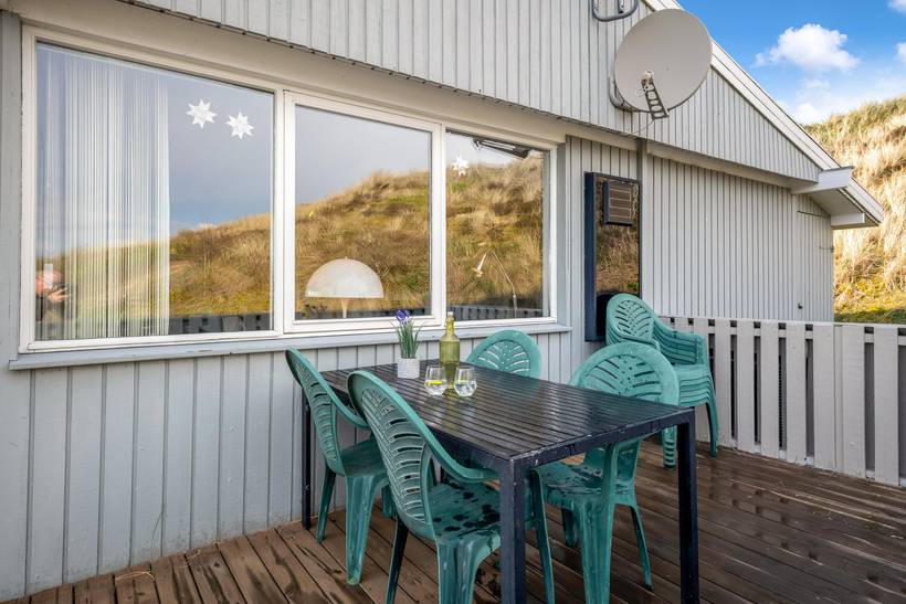 Foto von Ferienhaus CQ93 in Skodbjerge - Bjerregård - Westjütland