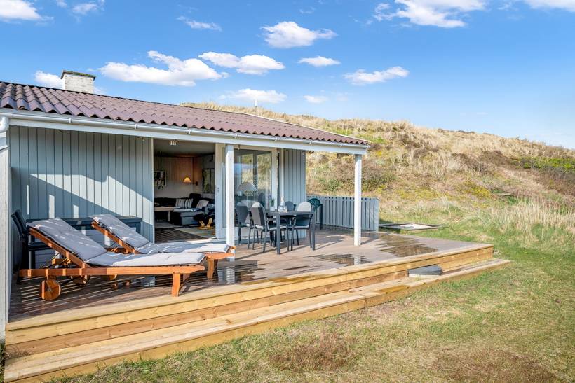 Foto von Ferienhaus CQ93 in Skodbjerge - Bjerregård - Westjütland