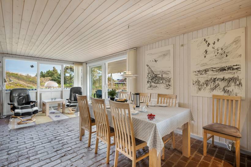 Foto von Ferienhaus CQ93 in Skodbjerge - Bjerregård - Westjütland