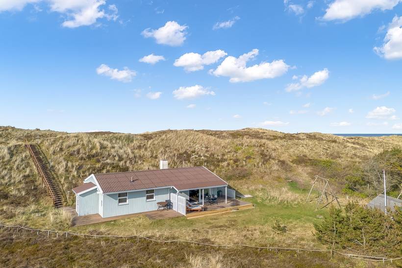 Foto von Ferienhaus CQ93 in Skodbjerge - Bjerregård - Westjütland