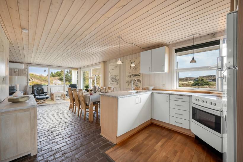 Foto von Ferienhaus CQ93 in Skodbjerge - Bjerregård - Westjütland