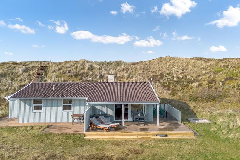 Foto von Ferienhaus CQ93 in Skodbjerge - Bjerregård - Westjütland