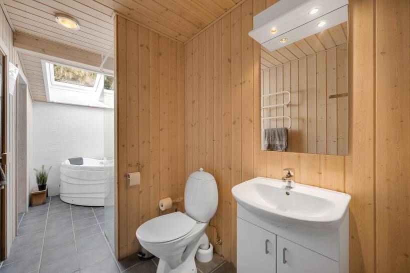 Foto von Ferienhaus CQ93 in Skodbjerge - Bjerregård - Westjütland