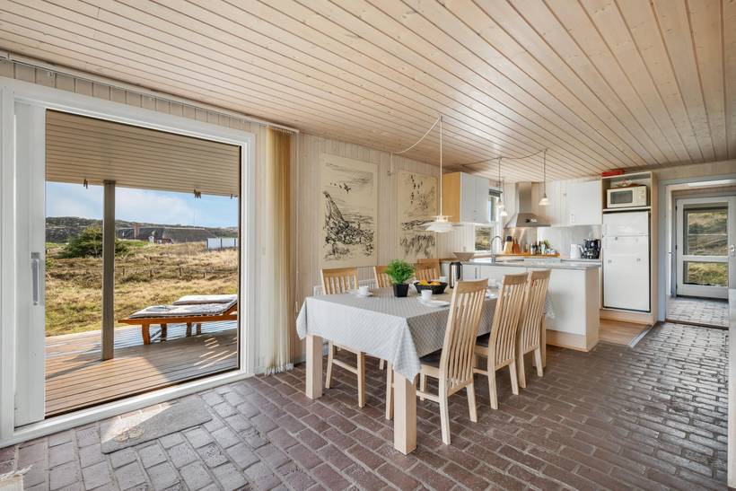 Foto von Ferienhaus CQ93 in Skodbjerge - Bjerregård - Westjütland