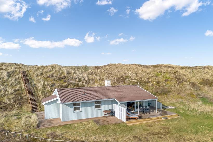 Foto von Ferienhaus CQ93 in Skodbjerge - Bjerregård - Westjütland