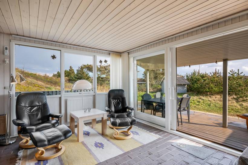 Foto von Ferienhaus CQ93 in Skodbjerge - Bjerregård - Westjütland