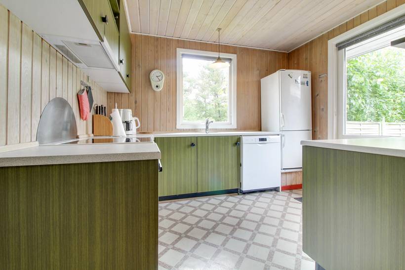 Foto von Ferienhaus CQ97 in Blåvand - Westjütland