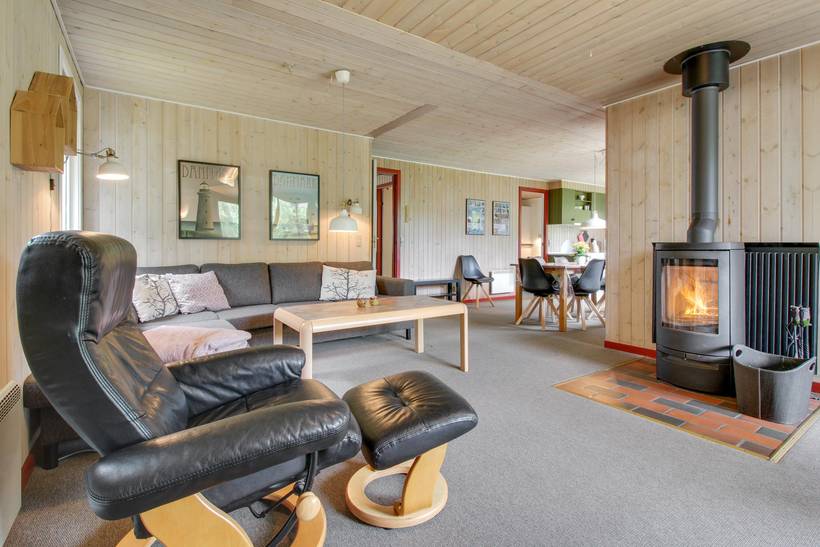 Foto von Ferienhaus CQ97 in Blåvand - Westjütland