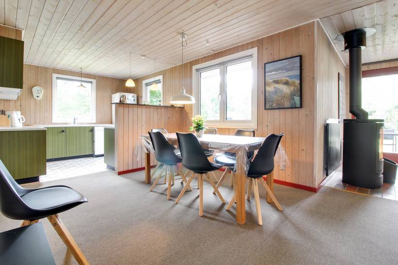 Foto von Ferienhaus CQ97 in Blåvand - Westjütland