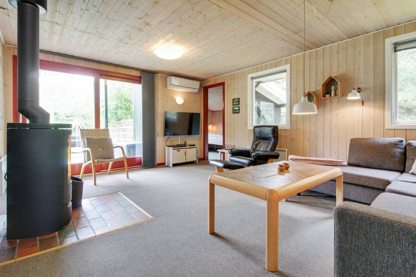 Foto von Ferienhaus CQ97 in Blåvand - Westjütland