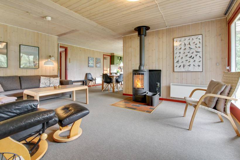 Foto von Ferienhaus CQ97 in Blåvand - Westjütland