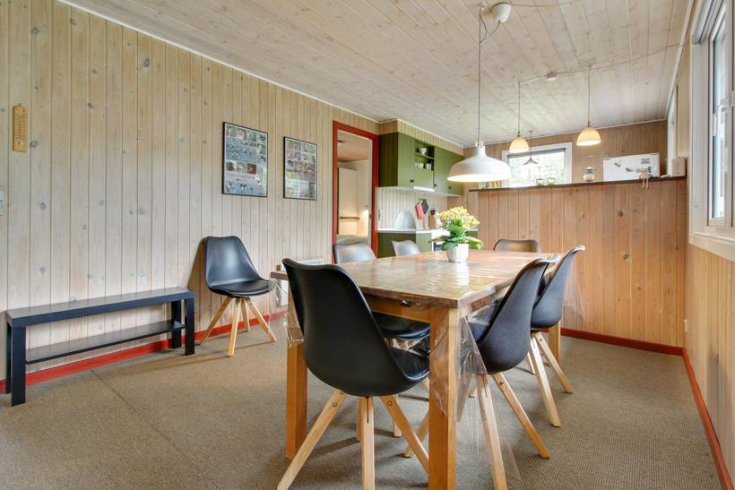 Foto von Ferienhaus CQ97 in Blåvand - Westjütland