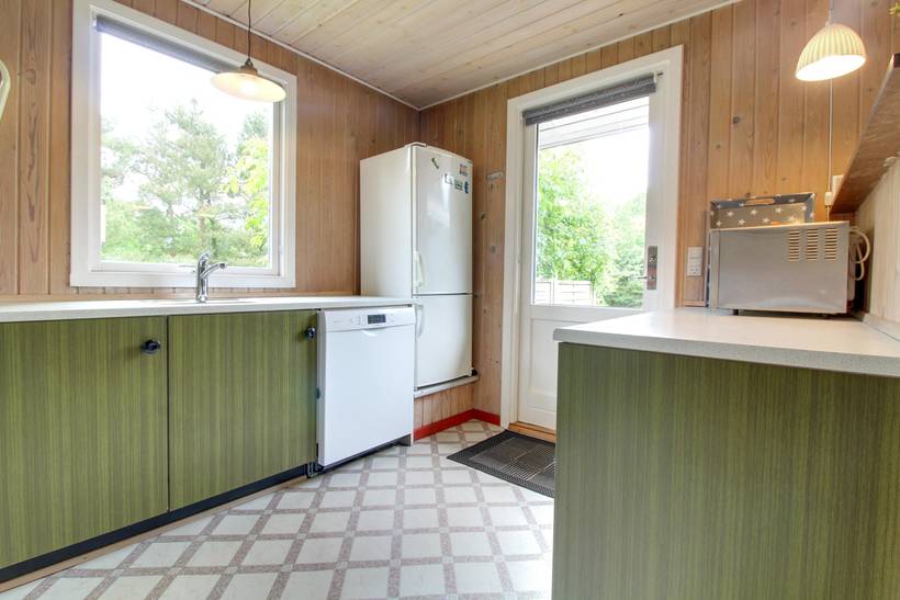 Foto von Ferienhaus CQ97 in Blåvand - Westjütland