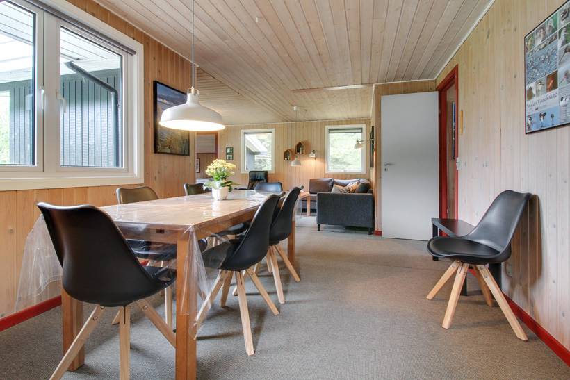 Foto von Ferienhaus CQ97 in Blåvand - Westjütland