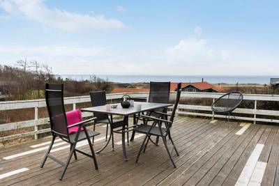 Vorschaubild von Ferienhaus CQ98 in Hostrup - Thy/Limfjord