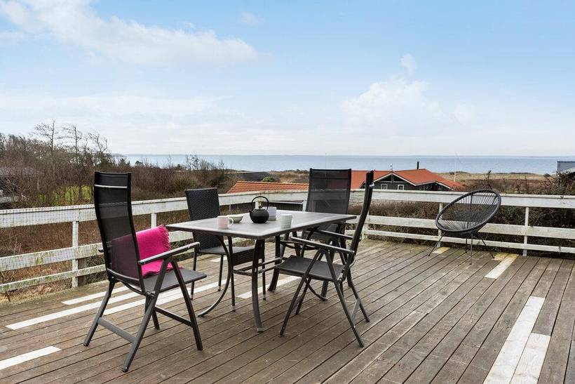 Foto von Ferienhaus CQ98 in Hostrup - Thy/Limfjord
