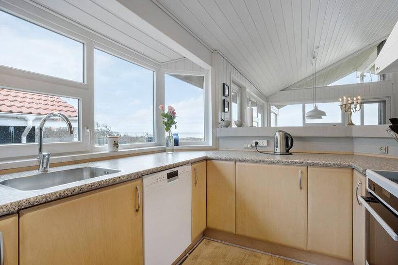 Foto von Ferienhaus CQ98 in Hostrup - Thy/Limfjord