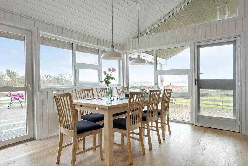 Foto von Ferienhaus CQ98 in Hostrup - Thy/Limfjord