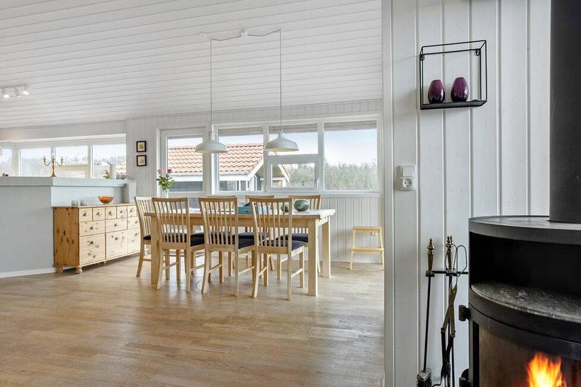 Foto von Ferienhaus CQ98 in Hostrup - Thy/Limfjord
