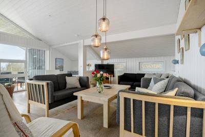 Vorschaubild von Ferienhaus CQ98 in Hostrup - Thy/Limfjord