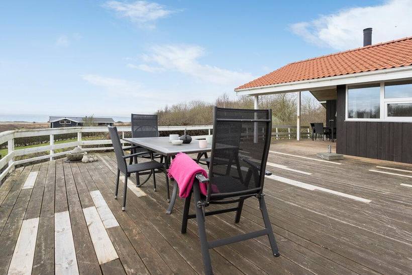 Foto von Ferienhaus CQ98 in Hostrup - Thy/Limfjord