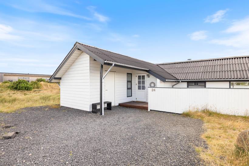 Foto von Ferienhaus CR03 in Bjerregård - Westjütland