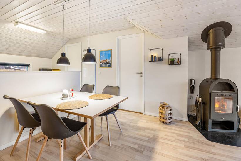 Foto von Ferienhaus CR03 in Bjerregård - Westjütland