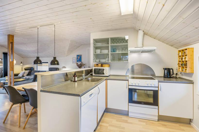 Foto von Ferienhaus CR03 in Bjerregård - Westjütland