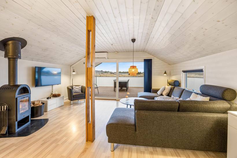 Foto von Ferienhaus CR03 in Bjerregård - Westjütland