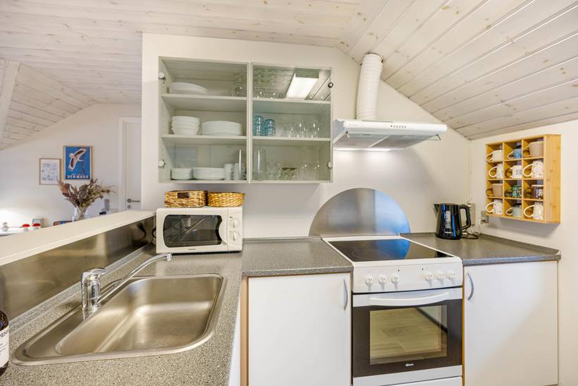 Foto von Ferienhaus CR03 in Bjerregård - Westjütland