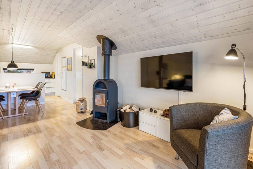 Foto von Ferienhaus CR03 in Bjerregård - Westjütland