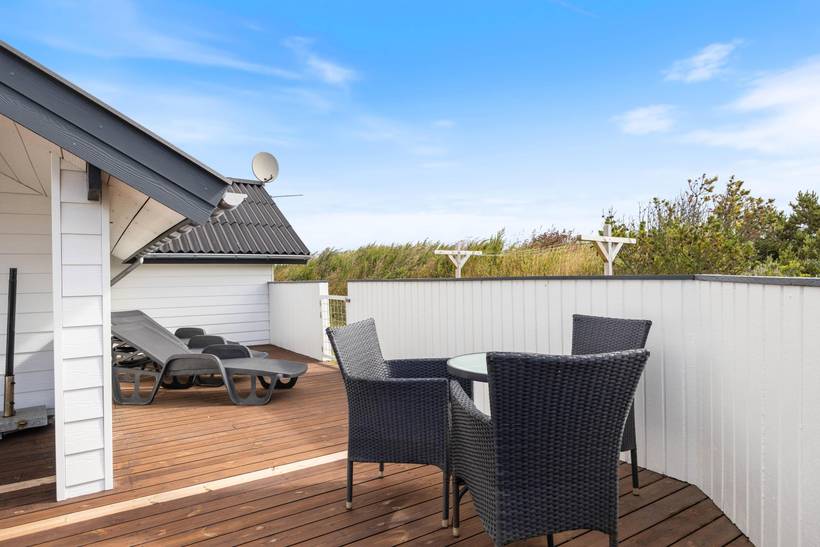 Foto von Ferienhaus CR03 in Bjerregård - Westjütland