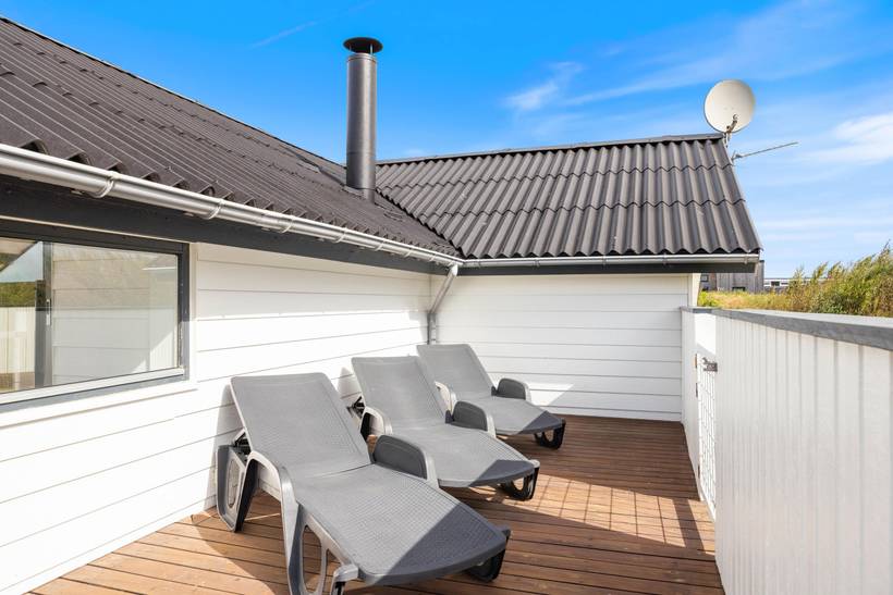 Foto von Ferienhaus CR03 in Bjerregård - Westjütland