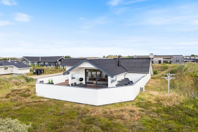 Foto von Ferienhaus CR03 in Bjerregård - Westjütland