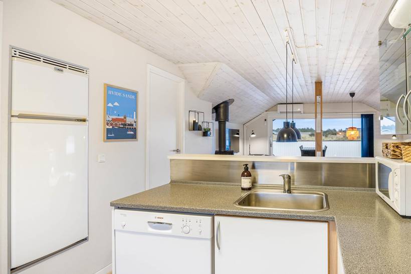 Foto von Ferienhaus CR03 in Bjerregård - Westjütland
