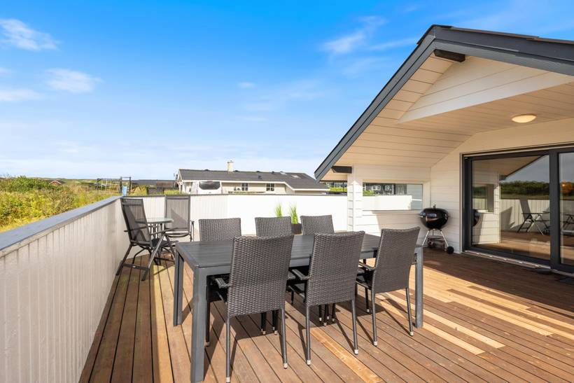 Foto von Ferienhaus CR03 in Bjerregård - Westjütland